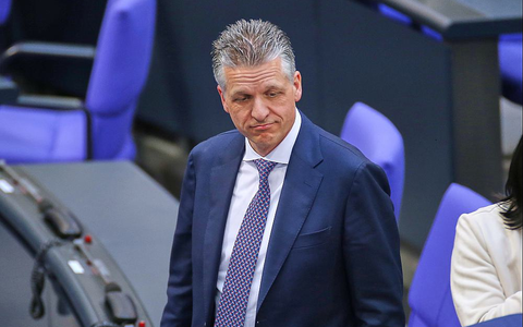 Thorsten Frei am 06.05.2025 - Foto: über dts Nachrichtenagentur