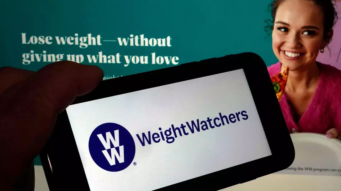 WeightWatchers will das Insolvenzverfahren schnell wieder verlassen. (Archivbild) - Bild: Richard Drew/AP/dpa