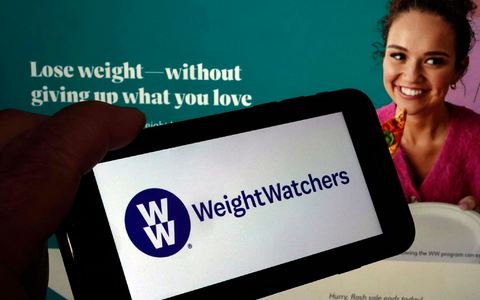 WeightWatchers will das Insolvenzverfahren schnell wieder verlassen. (Archivbild) - Foto: Richard Drew/AP/dpa WeightWatchers will das Insolvenzverfahren schnell wieder verlassen. (Archivbild) - Foto: Richard Drew/AP/dpa