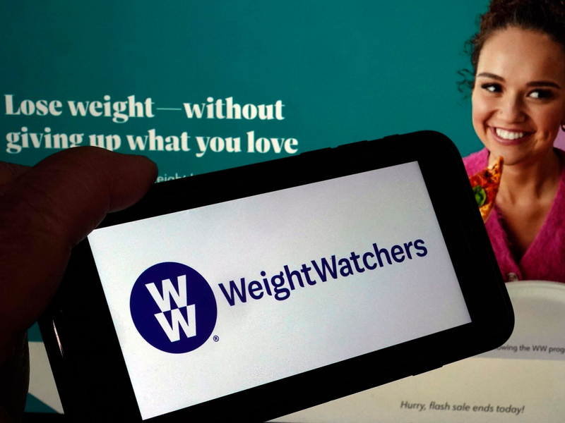 WeightWatchers will das Insolvenzverfahren schnell wieder verlassen. (Archivbild) - Foto: Richard Drew/AP/dpa