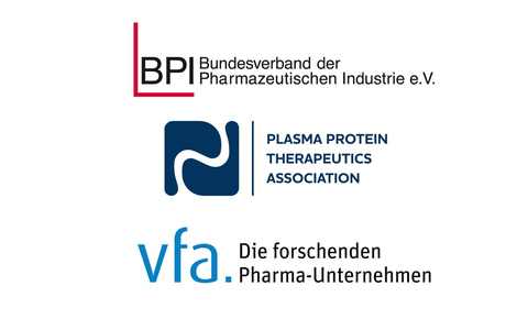 Gemeinsame Pressemitteilung von BPI, PPTA und vfa: Dringender Handlungsbedarf bei der Versorgung mit Blutplasmaprodukten - Foto: presseportal.de