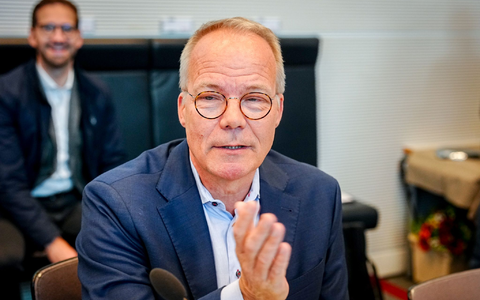 Miersch führt jetzt die SPD-Fraktion, Wiese ist Fraktionsmanager. - Foto: Kay Nietfeld/dpa