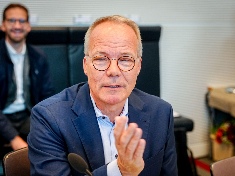 Miersch führt jetzt die SPD-Fraktion, Wiese ist Fraktionsmanager. - Foto: Kay Nietfeld/dpa