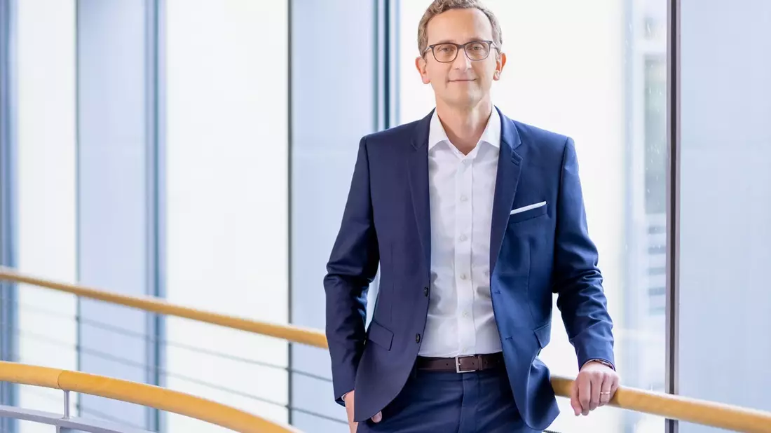 Führungswechsel bei Sopra Steria Deutschland: Frédéric Munch übernimmt die Rolle des Chief Executive Officer (CEO) - Bild: presseportal.de