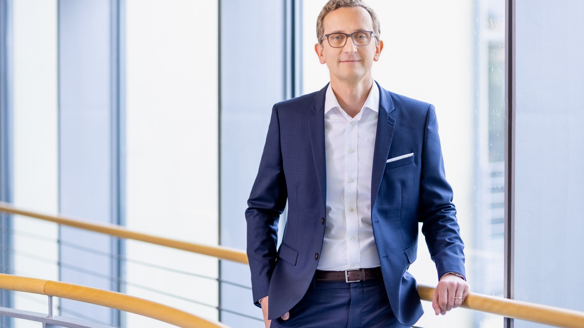 Führungswechsel bei Sopra Steria Deutschland: Frédéric Munch übernimmt die Rolle des Chief Executive Officer (CEO) - Foto: presseportal.de