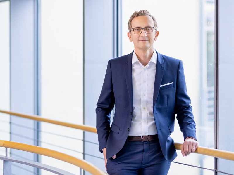 Führungswechsel bei Sopra Steria Deutschland: Frédéric Munch übernimmt die Rolle des Chief Executive Officer (CEO) - Foto: presseportal.de