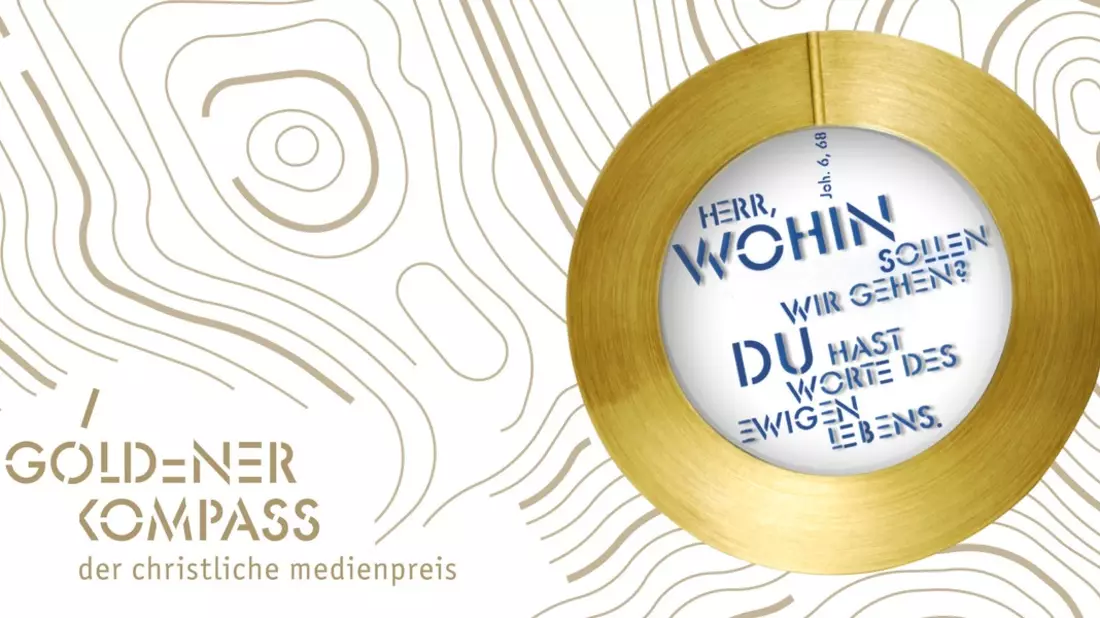 Bibel TV überträgt christlichen Medienpreis Goldener Kompass 2025 auf seinem Livestream meingottesdienst.com / Prominente Preisträgerin: Yemisi Ogunleye, Olympiasiegerin im Kugelstoßen 2024 in Paris - Bild: presseportal.de