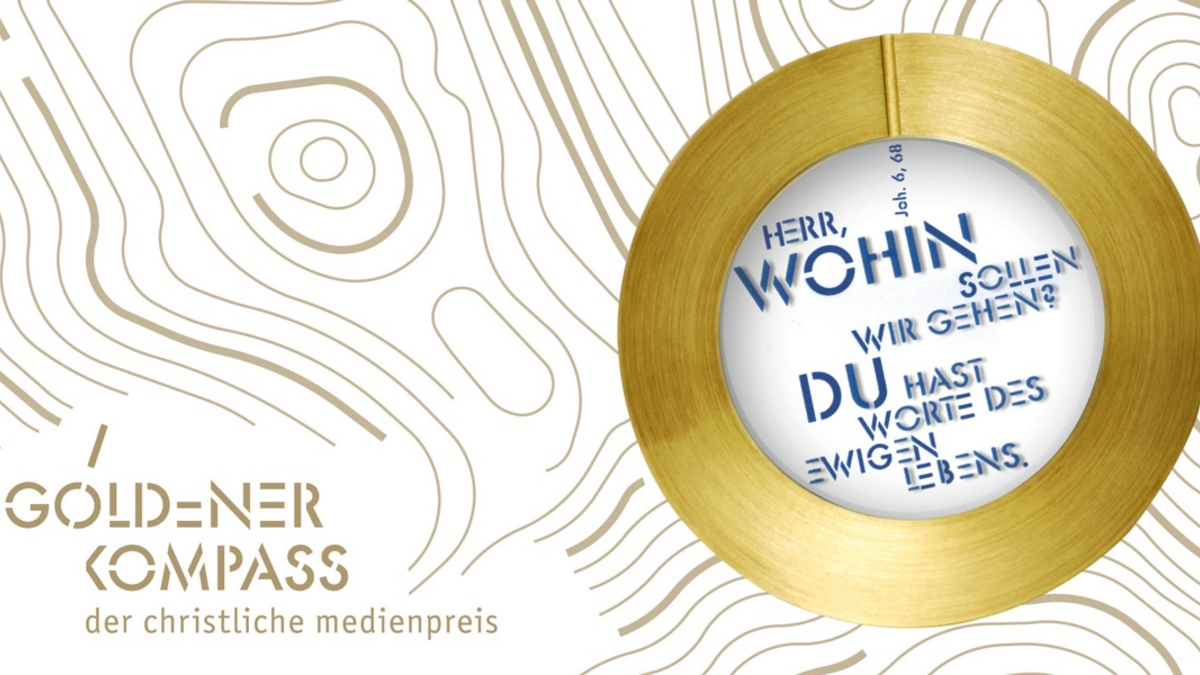 Bibel TV überträgt christlichen Medienpreis 