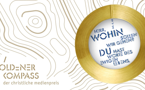 Bibel TV überträgt christlichen Medienpreis Goldener Kompass 2025 auf seinem Livestream meingottesdienst.com / Prominente Preisträgerin: Yemisi Ogunleye, Olympiasiegerin im Kugelstoßen 2024 in Paris - Foto: presseportal.de