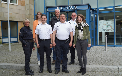POL-EL: Lingen - Neuer Kontaktbereichsbeamter für Lingen: Polizeikommissar David Gawelczyk tritt Nachfolge von Günter Wiechmann an - Foto: presseportal.de