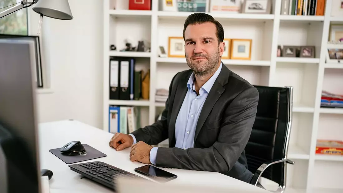 Finanzielle Unabhängigkeit im Ruhestand: Stephan Gerlach über die Vorteile von Immobilieninvestitionen - Bild: presseportal.de