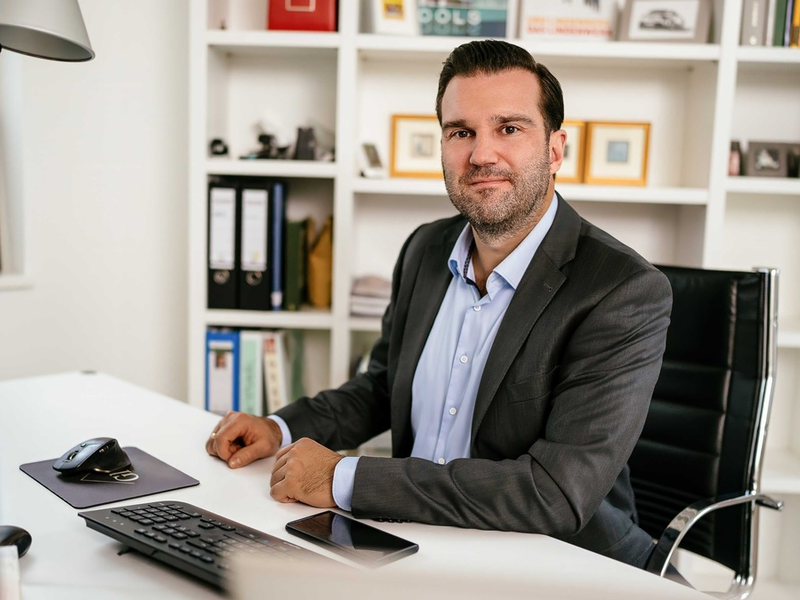 Finanzielle Unabhängigkeit im Ruhestand: Stephan Gerlach über die Vorteile von Immobilieninvestitionen - Foto: presseportal.de