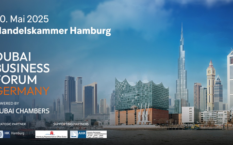 Dubai Business Forum Germany: Neue Wachstumschancen für deutsche Unternehmen und Investoren - Foto: presseportal.de Dubai Business Forum Germany: Neue Wachstumschancen für deutsche Unternehmen und Investoren - Foto: presseportal.de