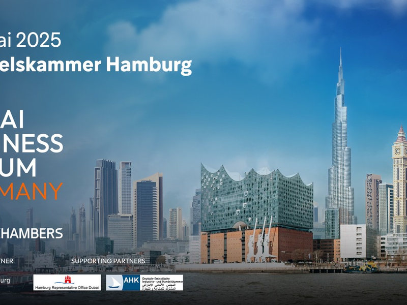 Dubai Business Forum Germany: Neue Wachstumschancen für deutsche Unternehmen und Investoren - Foto: presseportal.de