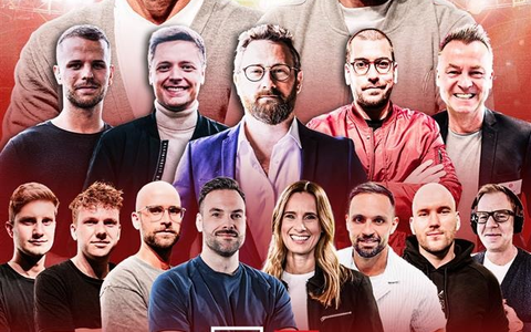 DAZN präsentiert das Team für die Bundesliga-Konferenz: Ab der kommenden Saison erstmals nur auf DAZN - Foto: presseportal.de