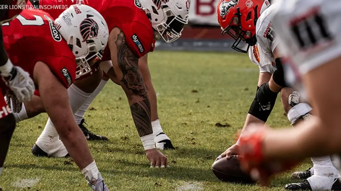 Kickoff für die ERIMA GFL 2025: Sportdeutschland.TV überträgt erneut alle Spiele live und exklusiv - Bild: presseportal.de