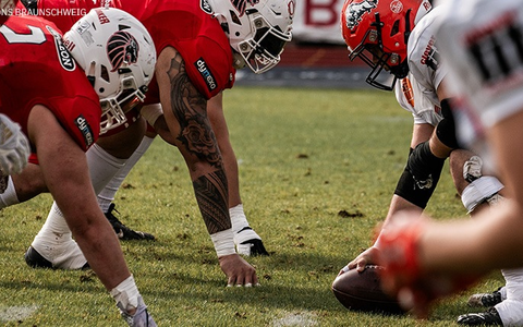 Kickoff für die ERIMA GFL 2025: Sportdeutschland.TV überträgt erneut alle Spiele live und exklusiv - Foto: presseportal.de