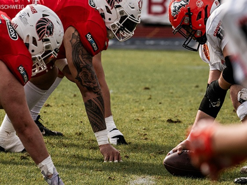 Kickoff für die ERIMA GFL 2025: Sportdeutschland.TV überträgt erneut alle Spiele live und exklusiv - Foto: presseportal.de