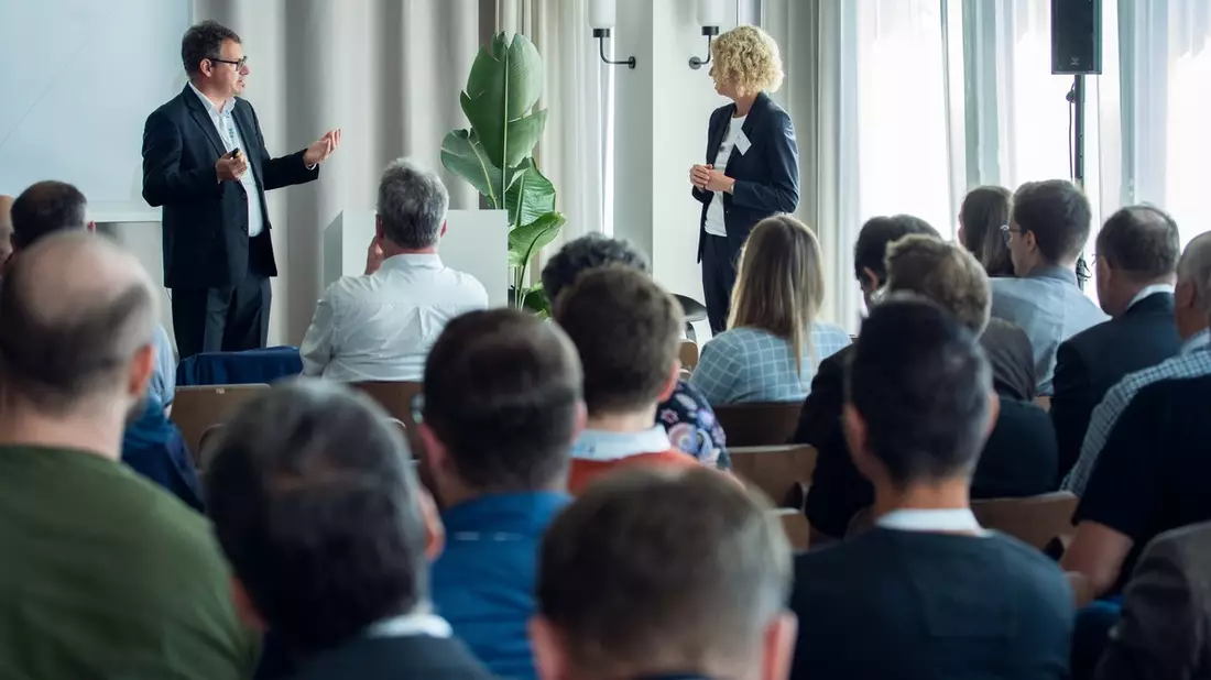 Experience Tour 2025: F24 zeigt Wege zur Stärkung organisationaler Resilienz auf - Bild: presseportal.de