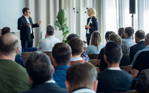 Experience Tour 2025: F24 zeigt Wege zur Stärkung organisationaler Resilienz auf - Foto: presseportal.de
