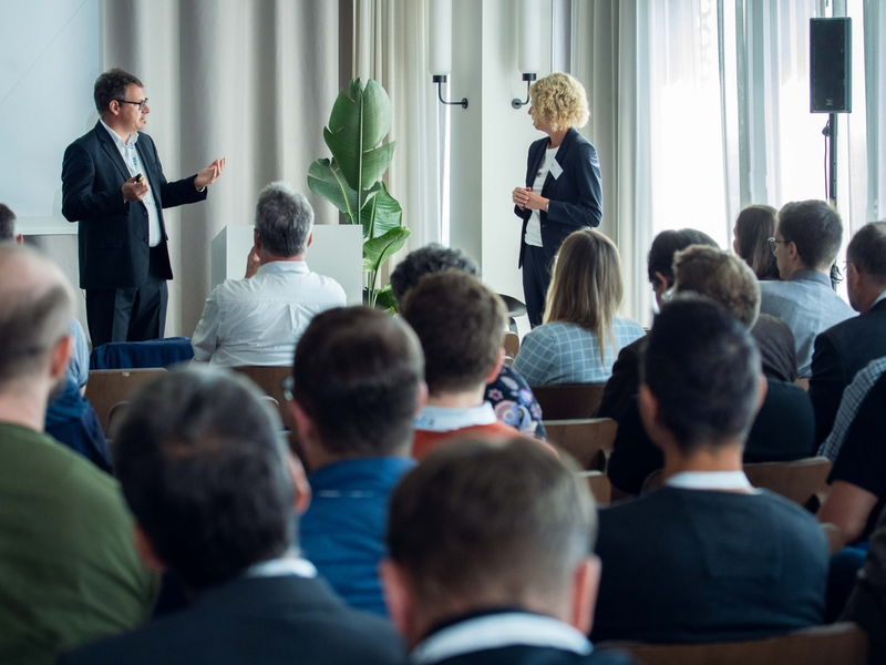 Experience Tour 2025: F24 zeigt Wege zur Stärkung organisationaler Resilienz auf - Foto: presseportal.de