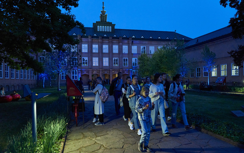 Museumsnacht Halle & Leipzig - Foto: Esther Hoyer/GRASSI Museum für Angewandte Kunst über pressetext.de