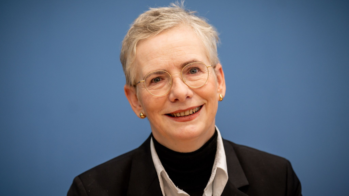 Die promovierte Theologin ist auch Mitglied des Deutschen Ethikrates. (Archivbild) - Foto: Michael Kappeler/dpa