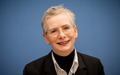 Die promovierte Theologin ist auch Mitglied des Deutschen Ethikrates. (Archivbild) - Foto: Michael Kappeler/dpa Die promovierte Theologin ist auch Mitglied des Deutschen Ethikrates. (Archivbild) - Foto: Michael Kappeler/dpa