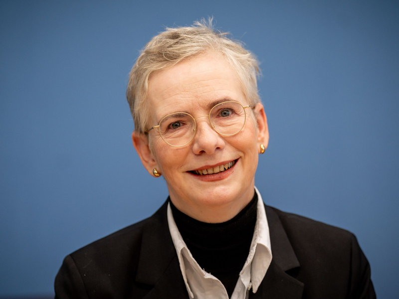 Die promovierte Theologin ist auch Mitglied des Deutschen Ethikrates. (Archivbild) - Foto: Michael Kappeler/dpa
