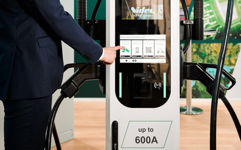 Nidec Conversion präsentiert Produktneuheiten im Bereich Energiespeicherung und E-Mobilität auf der Intersolar/EES Europe 2025 - Foto: presseportal.de