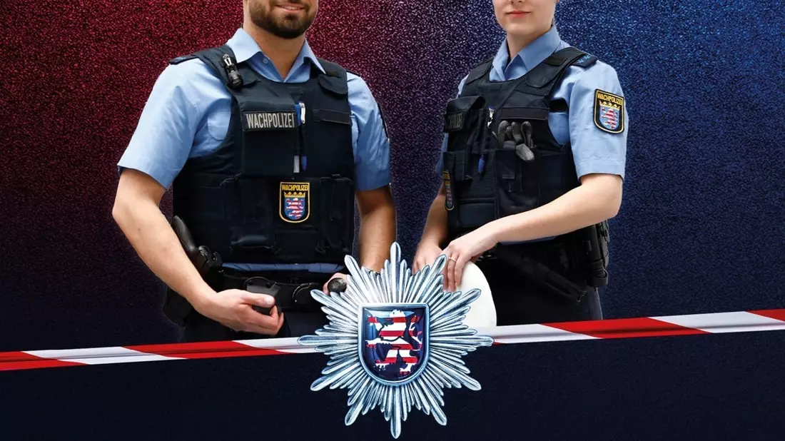 POL-OF: Stellenausschreibung: Wachpolizei sucht Verstärkung! - Bewerbungsfrist bis zum 25. Mai 2025 verlängert! - Bild: presseportal.de