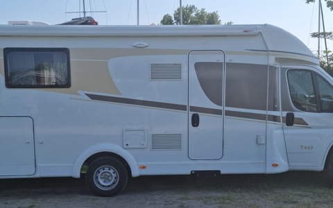 POL-PDLD: Landau; Besonders schwerer Falls des Diebstahls eine Wohnmobils - Foto: presseportal.de