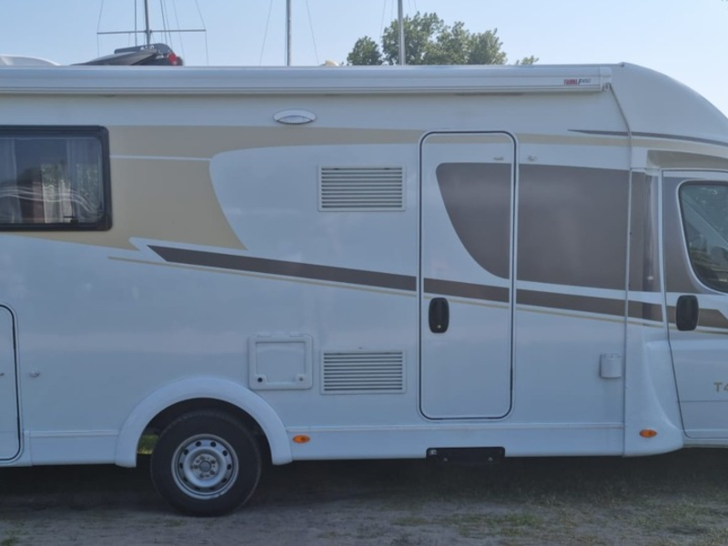 POL-PDLD: Landau; Besonders schwerer Falls des Diebstahls eine Wohnmobils - Foto: presseportal.de