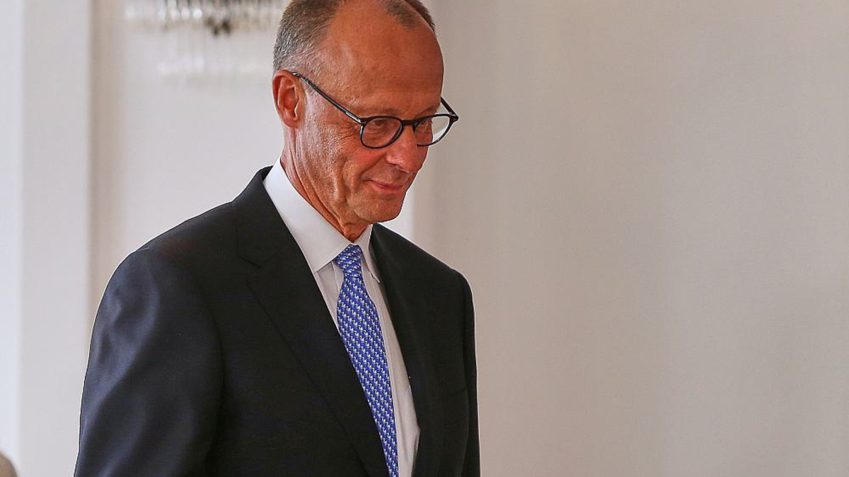 Friedrich Merz am 06.05.2025 - Foto: über dts Nachrichtenagentur