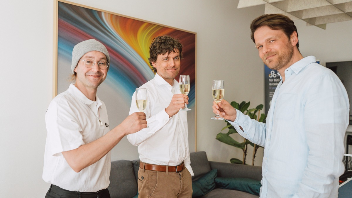 KI-Pricing-Spezialist 7Learnings sichert Series-B-Finanzierung über 10 Millionen Euro - Foto: presseportal.de