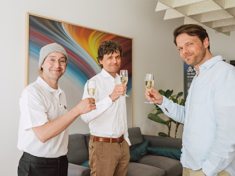 KI-Pricing-Spezialist 7Learnings sichert Series-B-Finanzierung über 10 Millionen Euro - Foto: presseportal.de