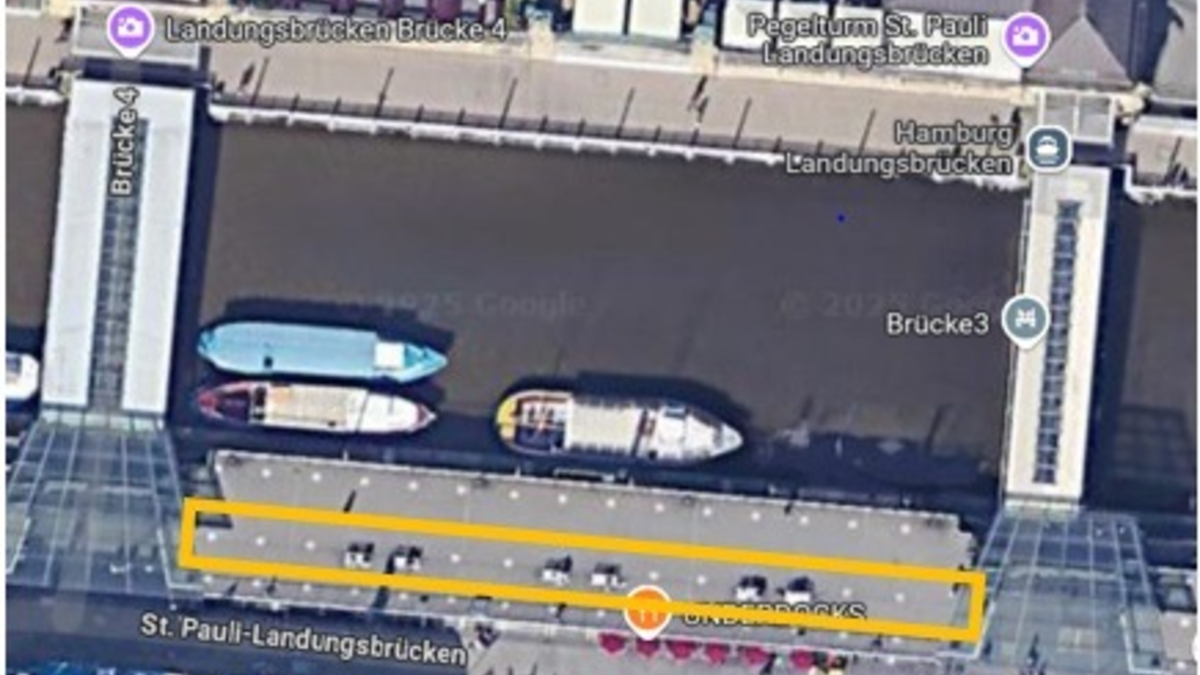 POL-HH: 250507-1. Taufe zweier hybrider Polizeiboote beim Hamburger Hafengeburtstag - Foto: presseportal.de