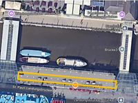 POL-HH: 250507-1. Taufe zweier hybrider Polizeiboote beim Hamburger Hafengeburtstag - Foto: presseportal.de