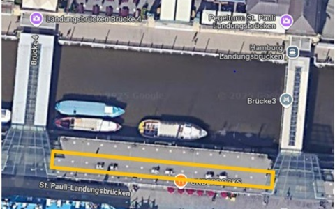 POL-HH: 250507-1. Taufe zweier hybrider Polizeiboote beim Hamburger Hafengeburtstag - Foto: presseportal.de