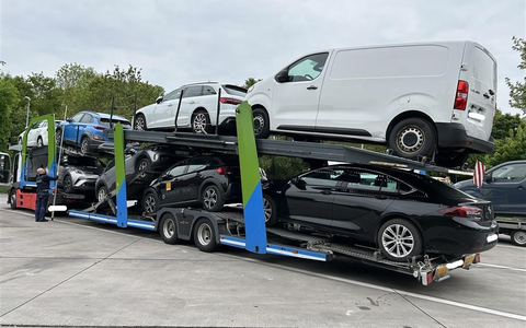 POL-VDMZ: BAB 61 - LKWs im Fokus - fast jede Kontrolle ein Treffer - Foto: presseportal.de