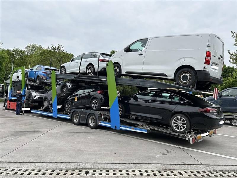 POL-VDMZ: BAB 61 - LKWs im Fokus - fast jede Kontrolle ein Treffer - Foto: presseportal.de