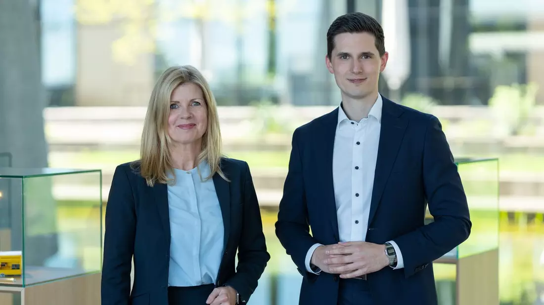 Führungswechsel bei Bender - dem weltweiten Anbieter für Lösungen, die elektrische Anlagen intelligent und sicherer machen - Bild: presseportal.de