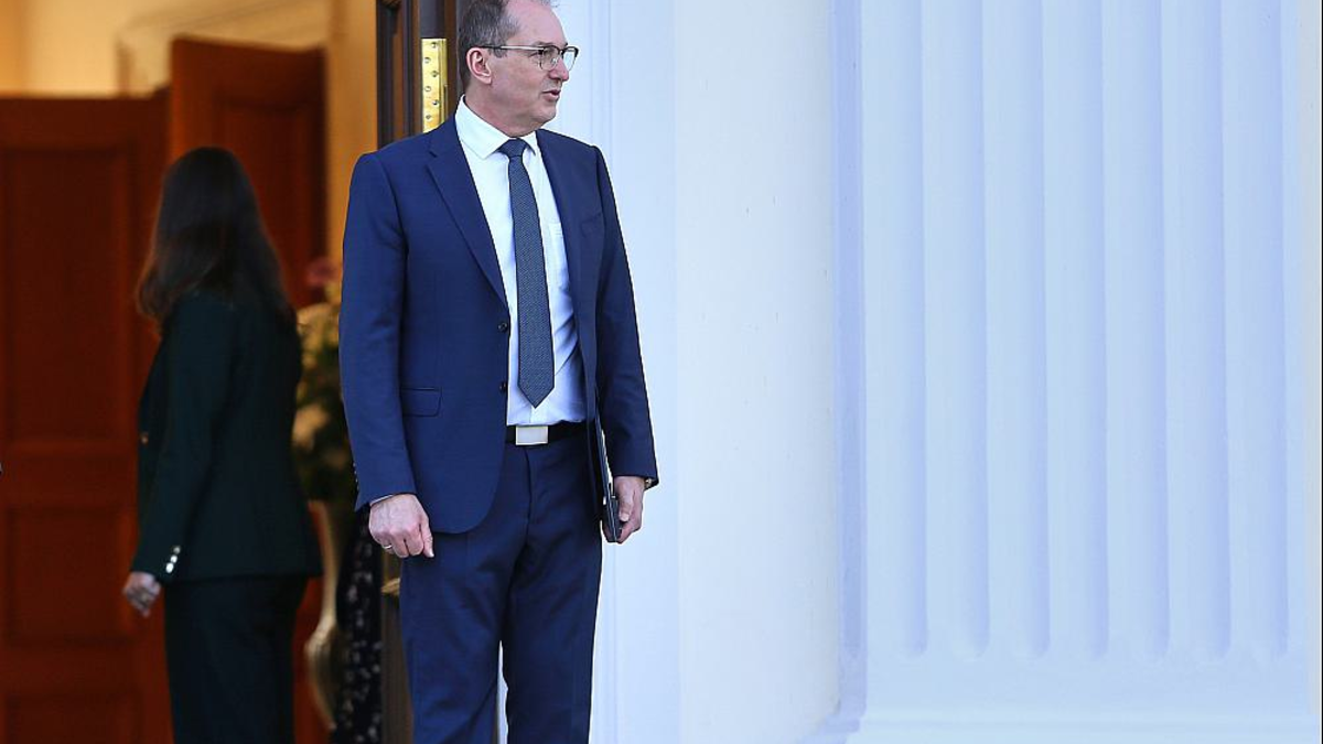 Alexander Dobrindt am 06.05.2025 - Foto: über dts Nachrichtenagentur