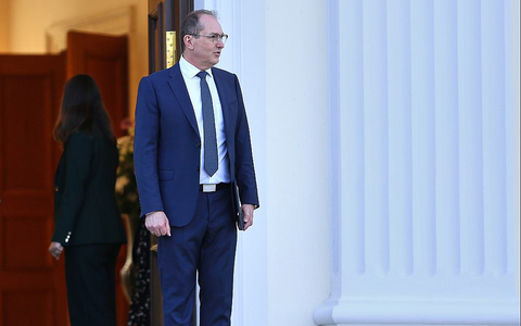 Alexander Dobrindt am 06.05.2025 - Foto: über dts Nachrichtenagentur