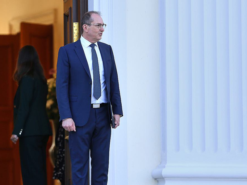 Alexander Dobrindt am 06.05.2025 - Foto: über dts Nachrichtenagentur