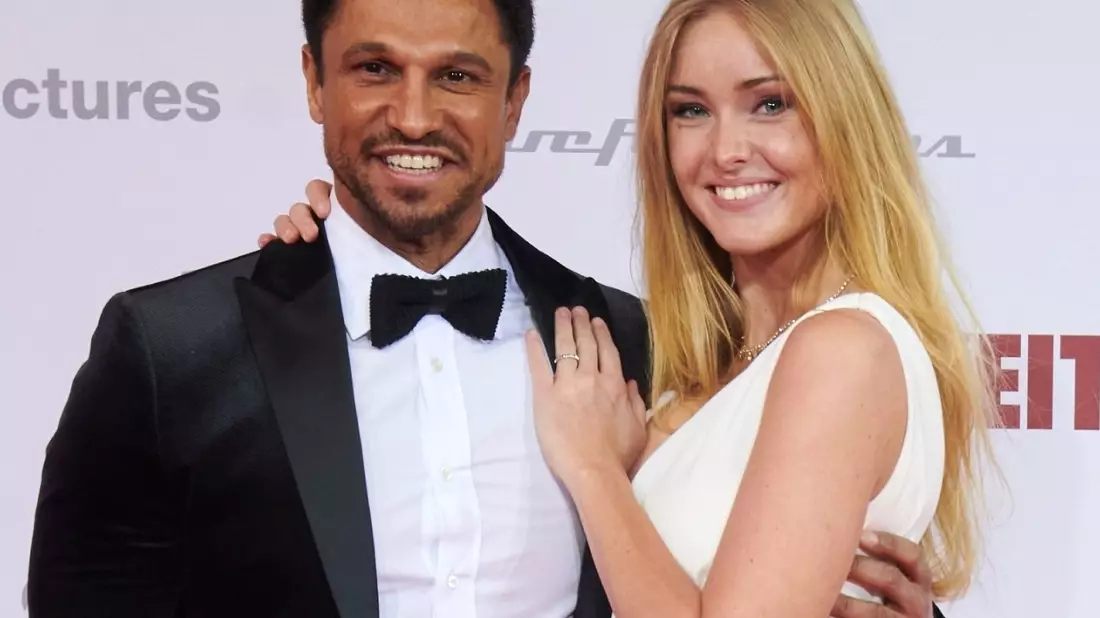 Patrice Aminati ist mit dem TV-Moderator Daniel Aminati verheiratet. Die beiden haben eine Tochter. (Archivbild) - Bild: Annette Riedl/dpa