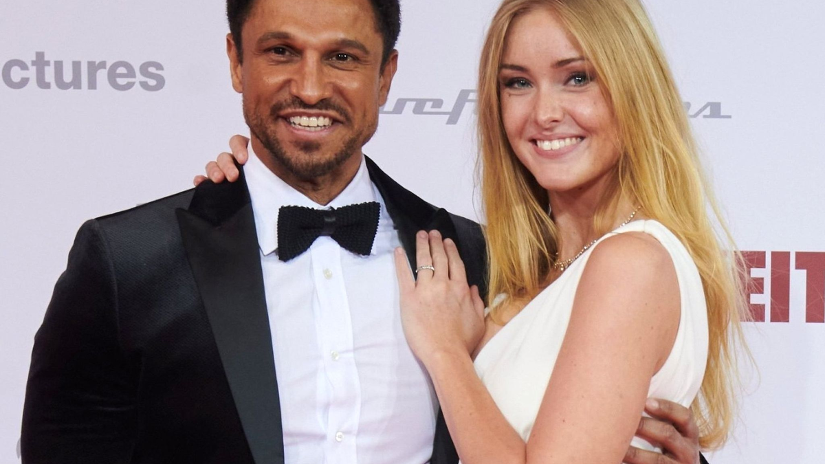 Patrice Aminati ist mit dem TV-Moderator Daniel Aminati verheiratet. Die beiden haben eine Tochter. (Archivfoto) - Foto: Annette Riedl/dpa