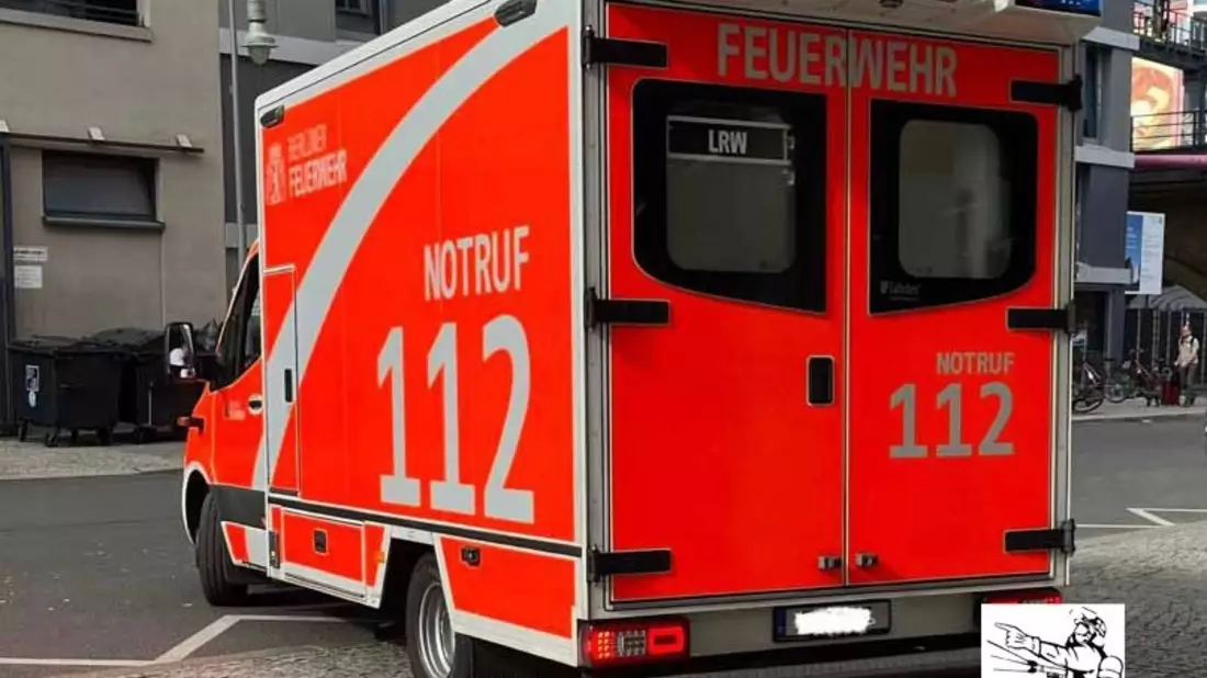 Erwartung an kritische Infrastruktur - Ausfall im Digitalfunk / Kurzbeschreibung der Deutschen Feuerwehr Gewerkschaft, Fachgruppe Leitstellen - Bild: presseportal.de