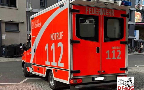 Erwartung an kritische Infrastruktur - Ausfall im Digitalfunk / Kurzbeschreibung der Deutschen Feuerwehr Gewerkschaft, Fachgruppe Leitstellen - Foto: presseportal.de