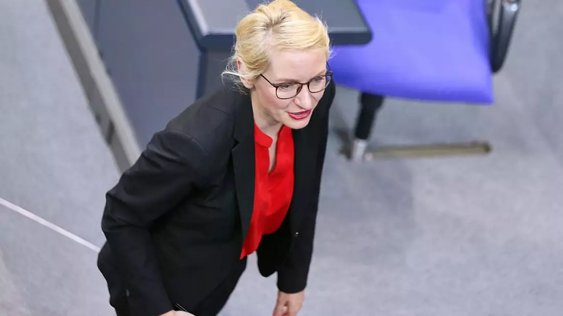 Ines Schwerdtner (Archiv) - Bild: über dts Nachrichtenagentur